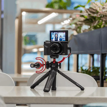 Extended Tripod iPhone Camera Selfie Stick